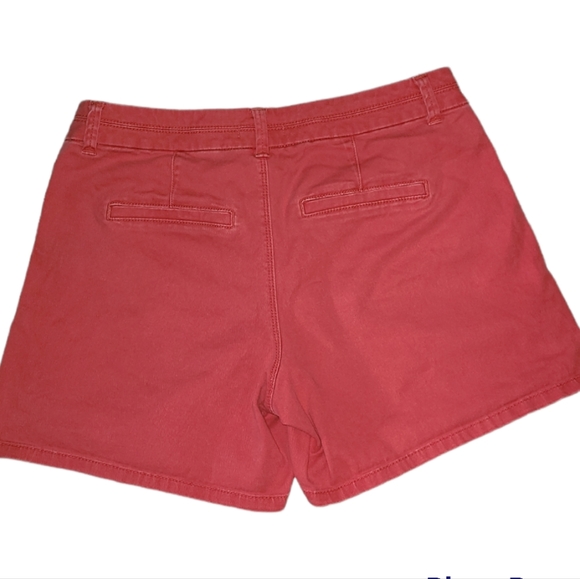 Maurices Red Shorts Sz 5/6 Like New - Picture 3 of 12